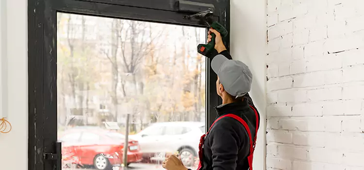Comprehensive Door Closer Services in Plano, TX