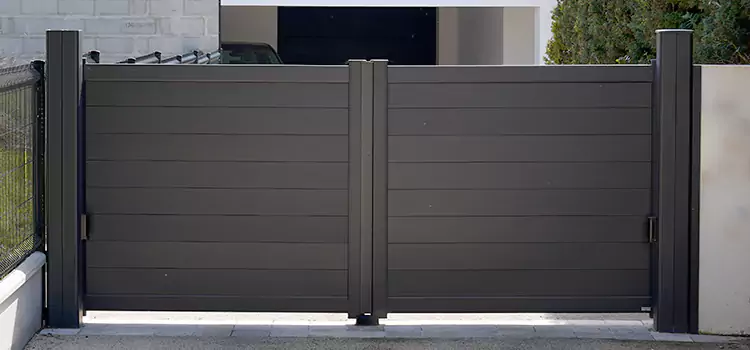 Common Residential Gate Issues We Resolve in Plano, TX