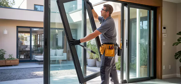 Specialized Sliding Door Roller Services in Plano, Texas