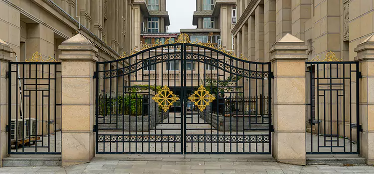 Comprehensive Iron Gate Maintenance Solutions in Plano, TX