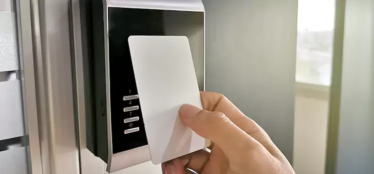 Advanced RFID Technology Integration in Plano, TX