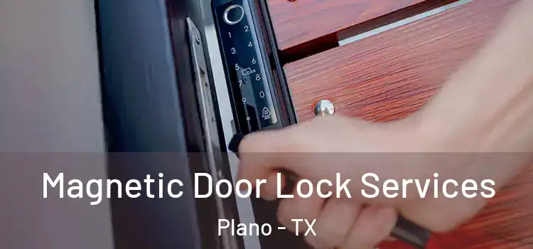 Magnetic Door Lock Services Plano - TX