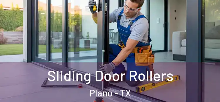 Sliding Door Rollers Plano - TX